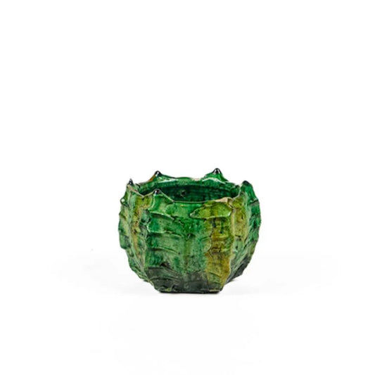 Tigela Tamegrout Quadrada Verde