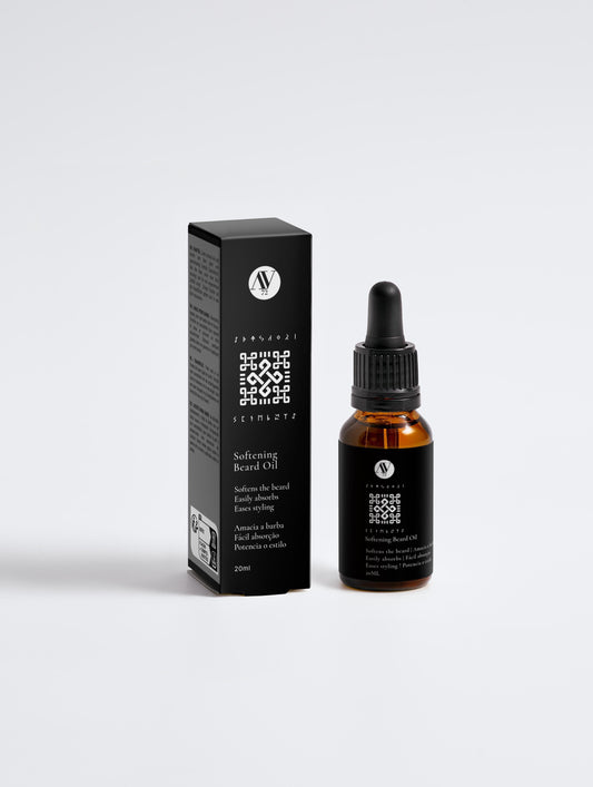 VALHALA |  Óleo de Barba Premium | 20 ML